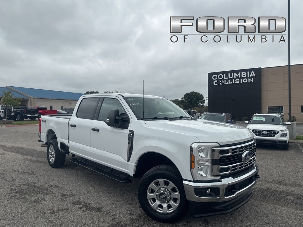Used 2024 Ford F-250SD XLT Truck
