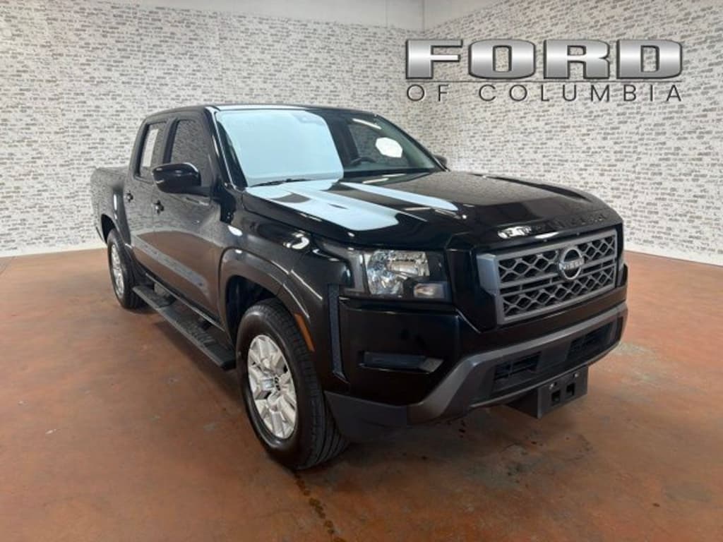 Used 2022 Nissan Frontier SV Truck