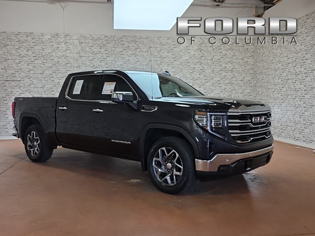 2022 GMC Sierra 1500 SLT's photo