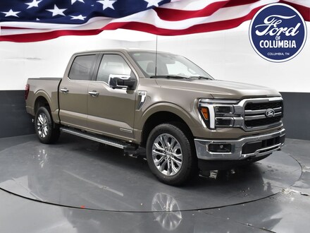 2025 Ford F-150 Lariat Truck