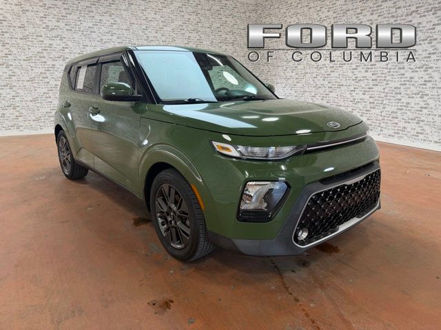 2021 Kia Soul EX