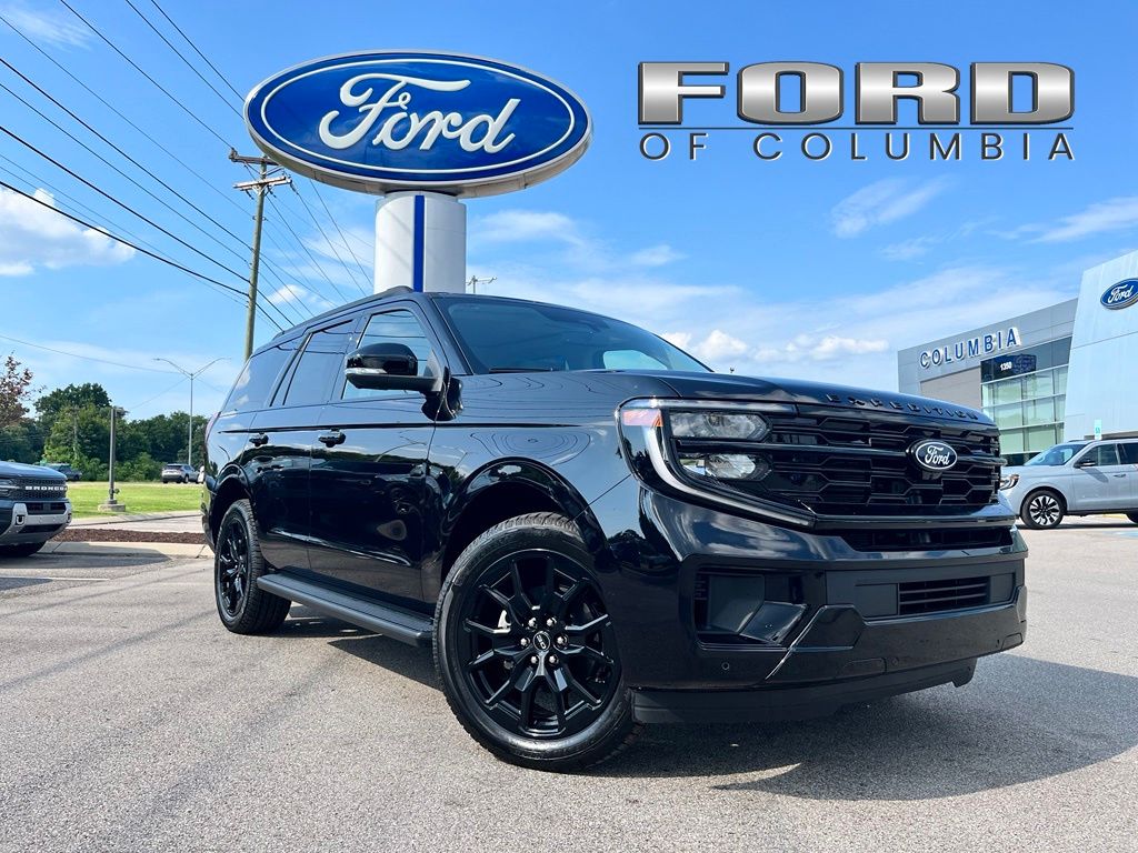 2027 Ford Expedition SUV 
