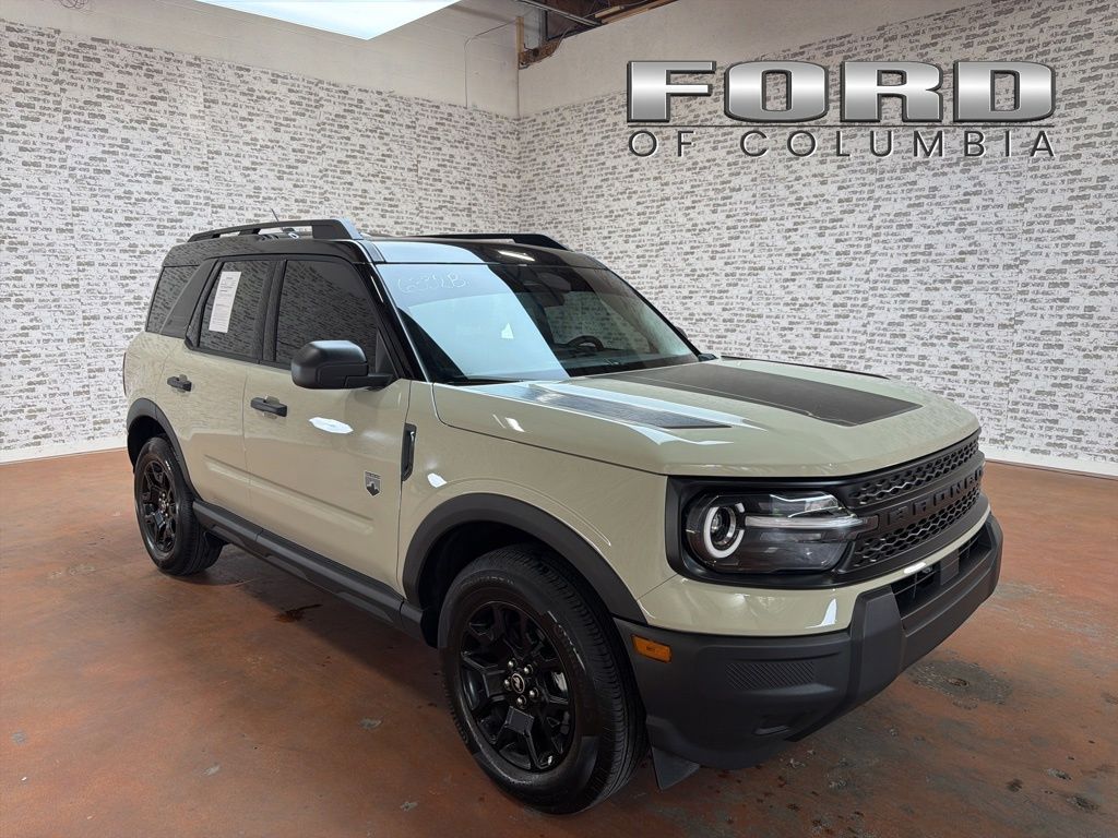2025 Ford Bronco Sport Big Bend 4X4's photo