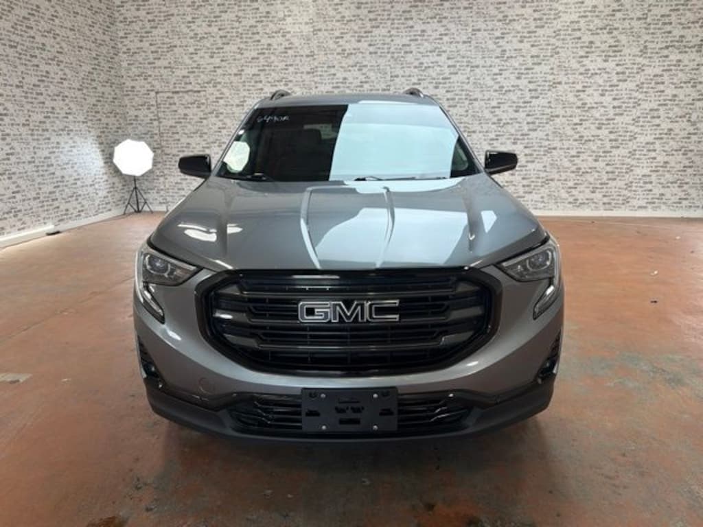Used 2020 GMC Terrain SLT SUV