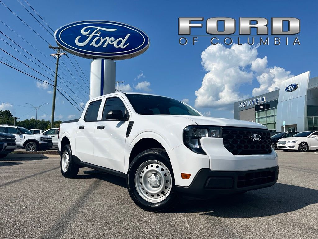 2025 Ford Maverick Truck 