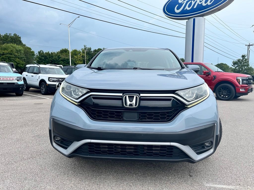 Used 2021 Honda CR-V EX SUV
