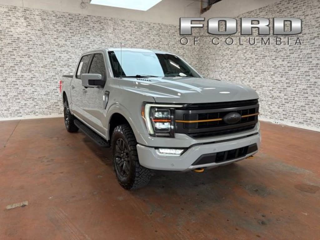 Used 2023 Ford F-150 Tremor Truck