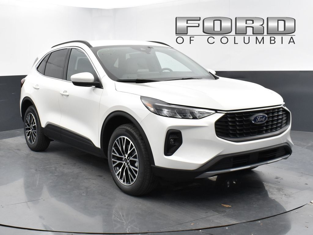 2025 Ford Escape PHEV