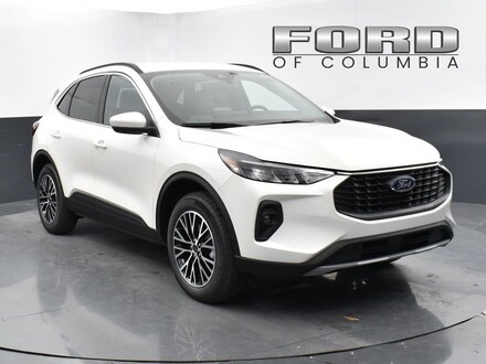 2025 Ford Escape Plug-In Hybrid Base SUV
