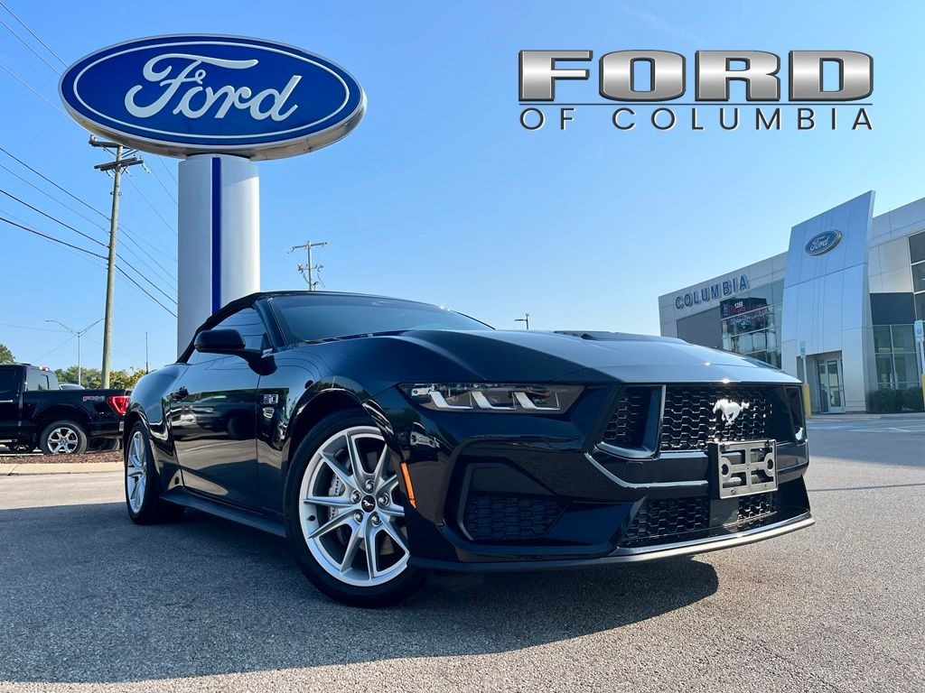 Used 2024 Ford Mustang GT Premium Convertible