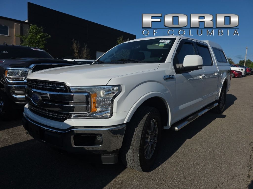2020 Ford F-150