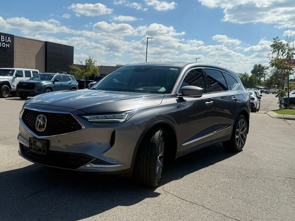 2022 Acura MDX Technology photo 2