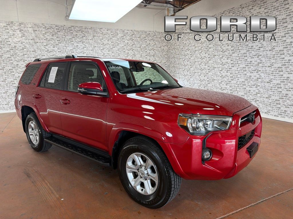 Used 2022 Toyota 4Runner SR5 Premium