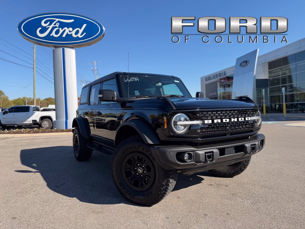  Ford Bronco