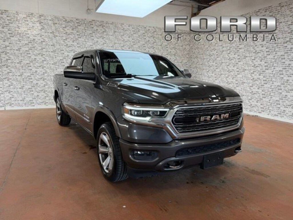 Used 2019 Ram 1500 Limited Truck