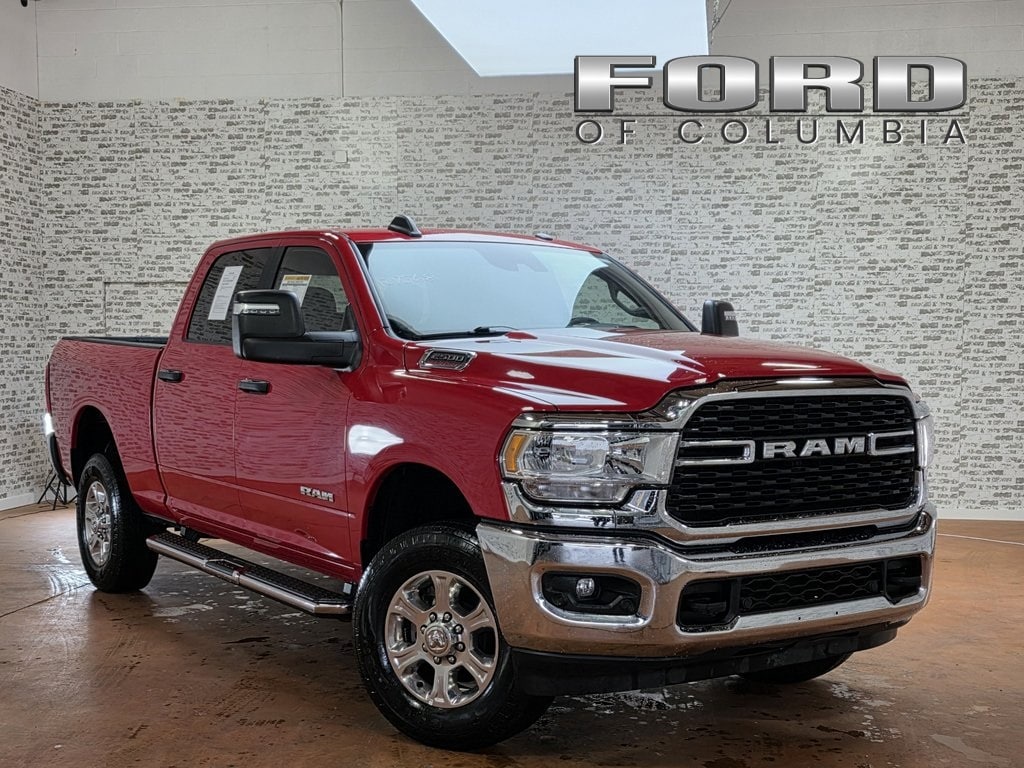 Used 2024 Ram 2500 Big Horn Truck