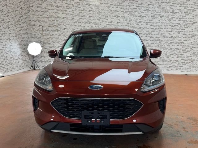 Used 2021 Ford Escape SE with VIN 1FMCU0EZ4MUA66926 for sale in Columbia, TN