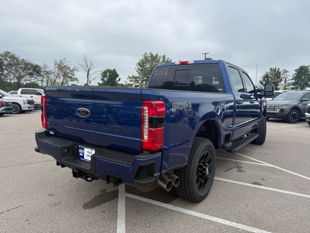 2026 Ford F-250 Super Duty Lariat - Photo 8