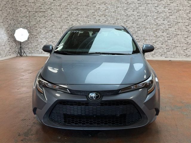 Used 2020 Toyota Corolla LE with VIN 5YFEPRAEXLP107227 for sale in Columbia, TN