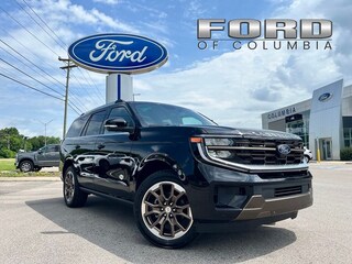 2026 Ford Expedition King Ranch SUV