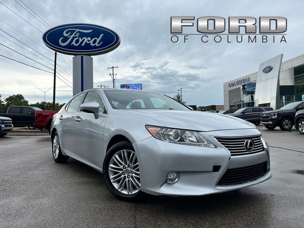 Used 2013 LEXUS ES 350