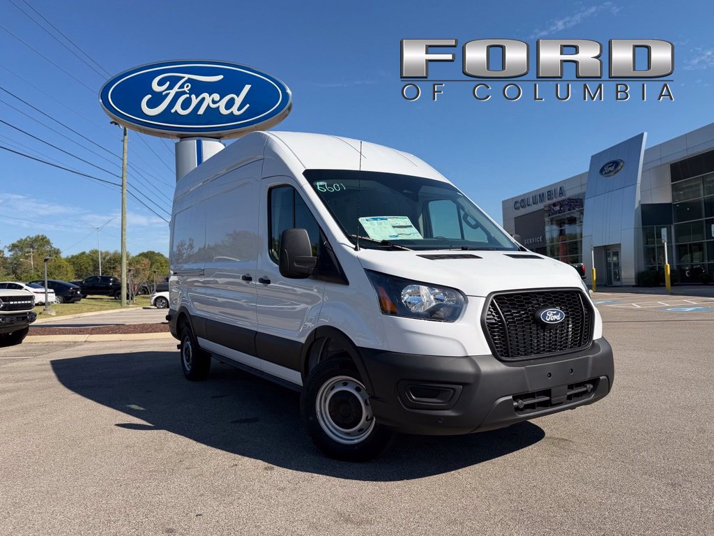 2027 Ford Transit Van Base