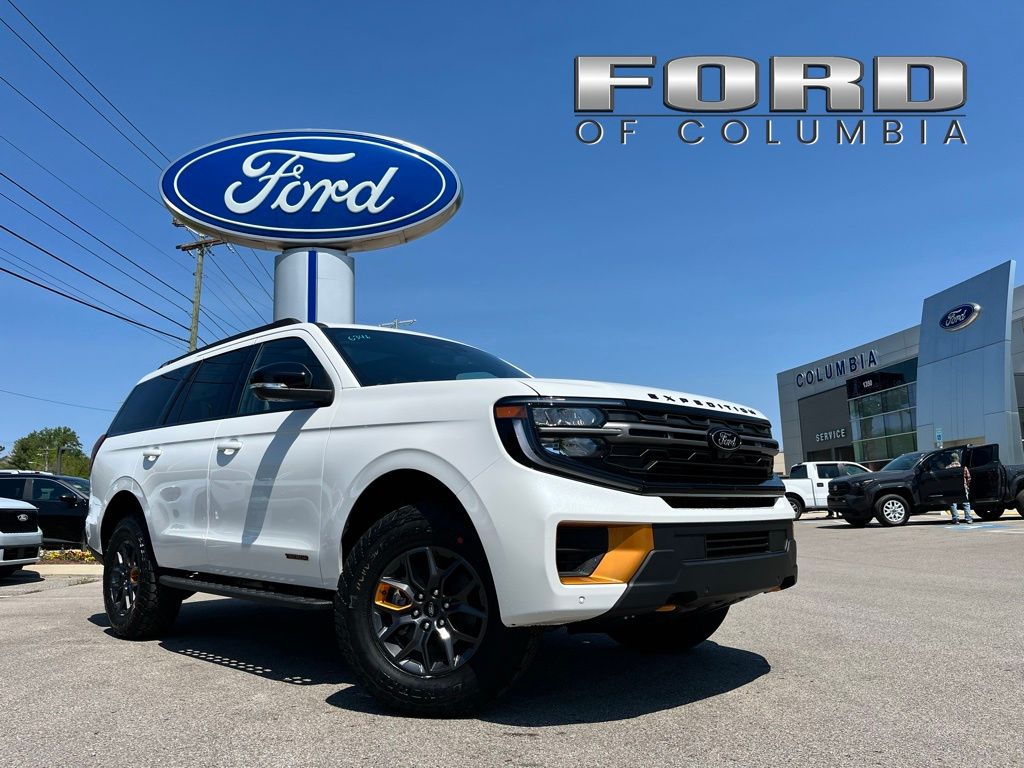 2026 Ford Expedition SUV 
