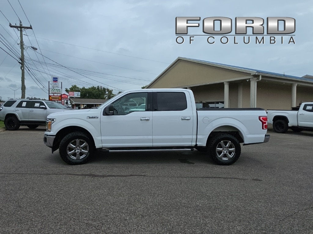 2020 Ford F-150 XLT photo 4