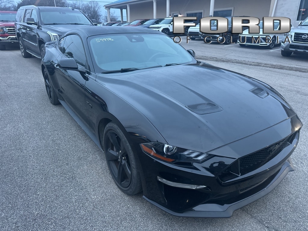 2021 Ford Mustang GT's photo