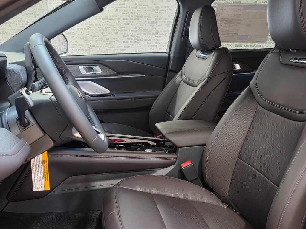 2026 Ford Explorer Platinum - Photo 21
