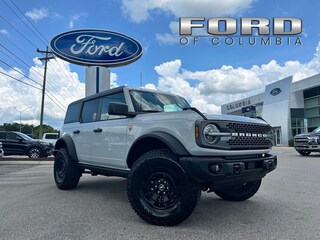 2026 Ford Bronco Badlands SUV