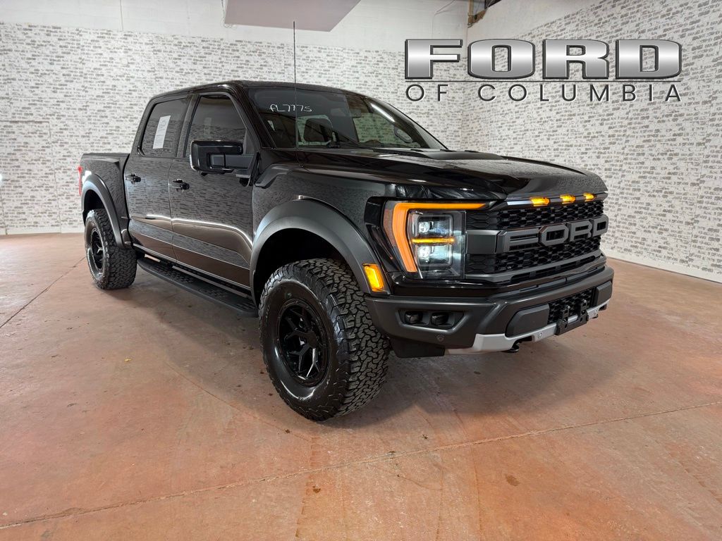 2022 Ford F-150 Truck 