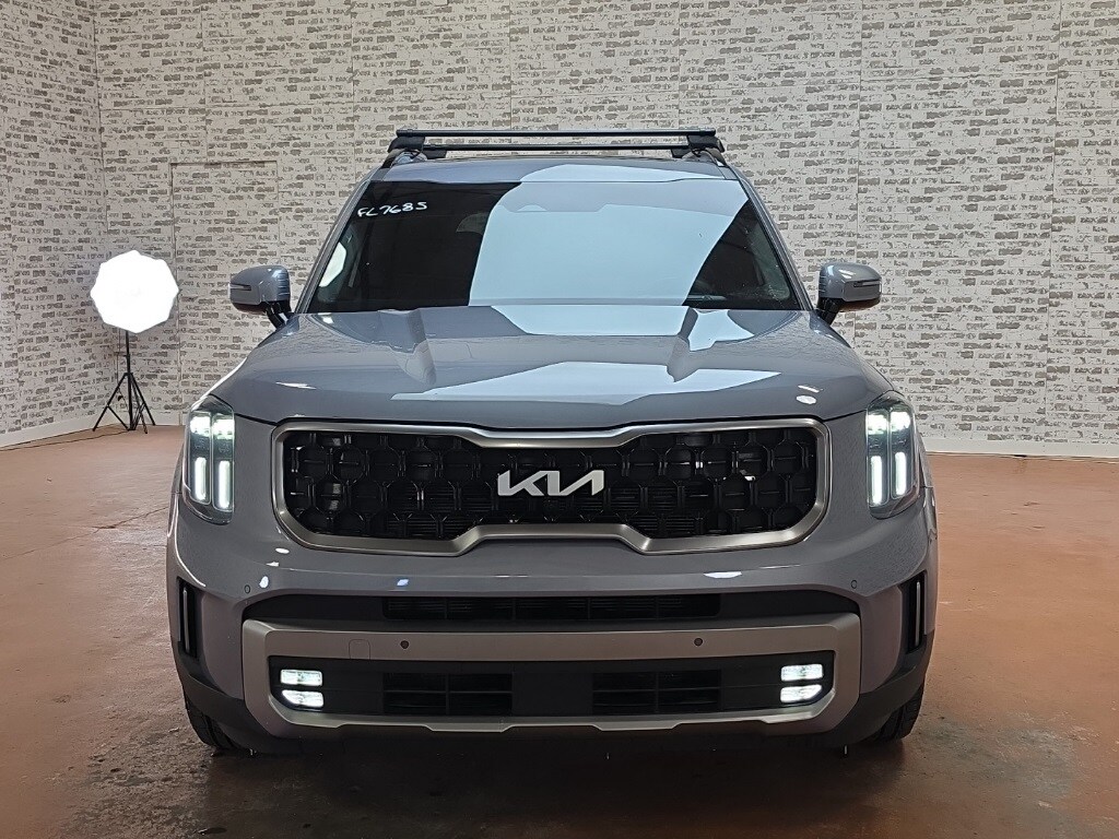 2023 Kia Telluride X-Pro photo 2