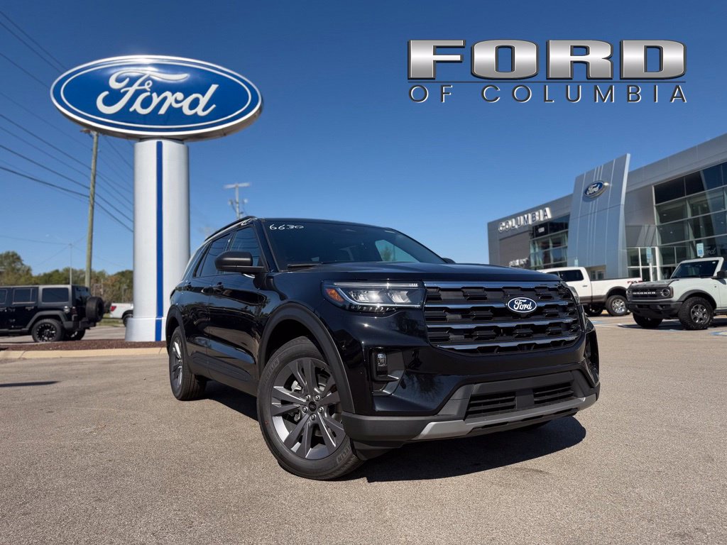 2027 Ford Explorer Active SUV