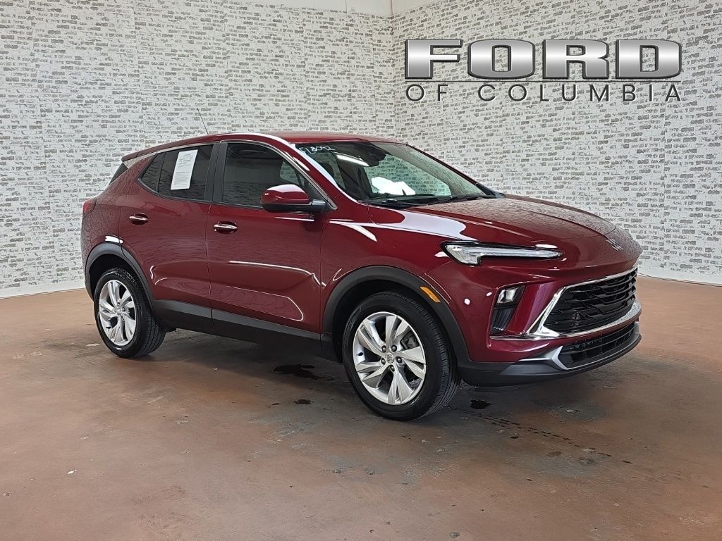 2024 Buick Encore GX Preferred's photo