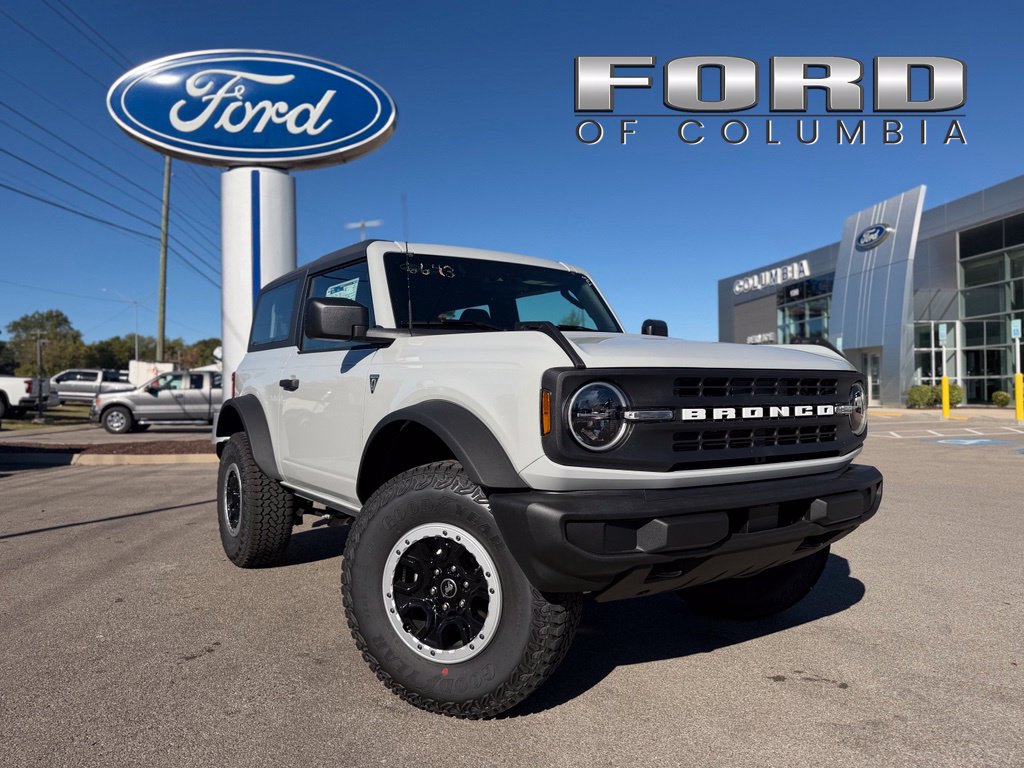 2026 Ford Bronco Base SUV