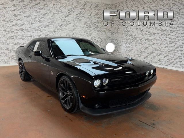 2022 Dodge Challenger R/T Scat Pack's photo