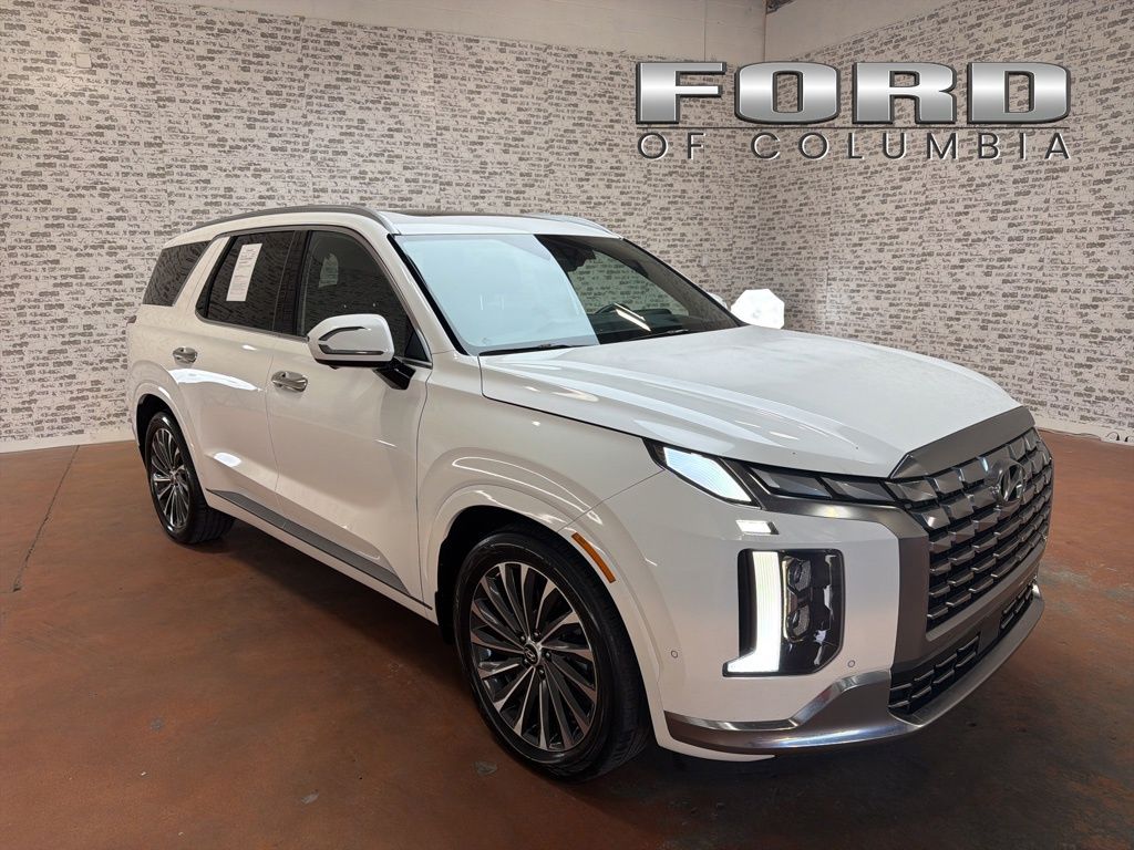 2023 Hyundai Palisade Calligraphy AWD's photo