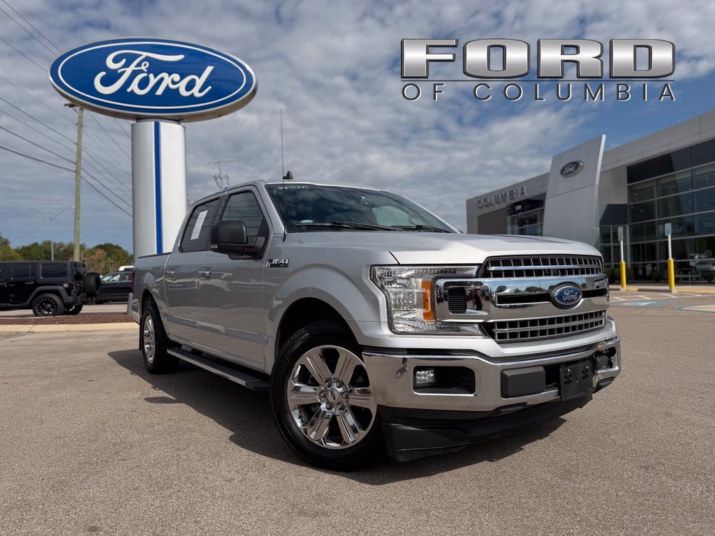 2019 Ford F-150