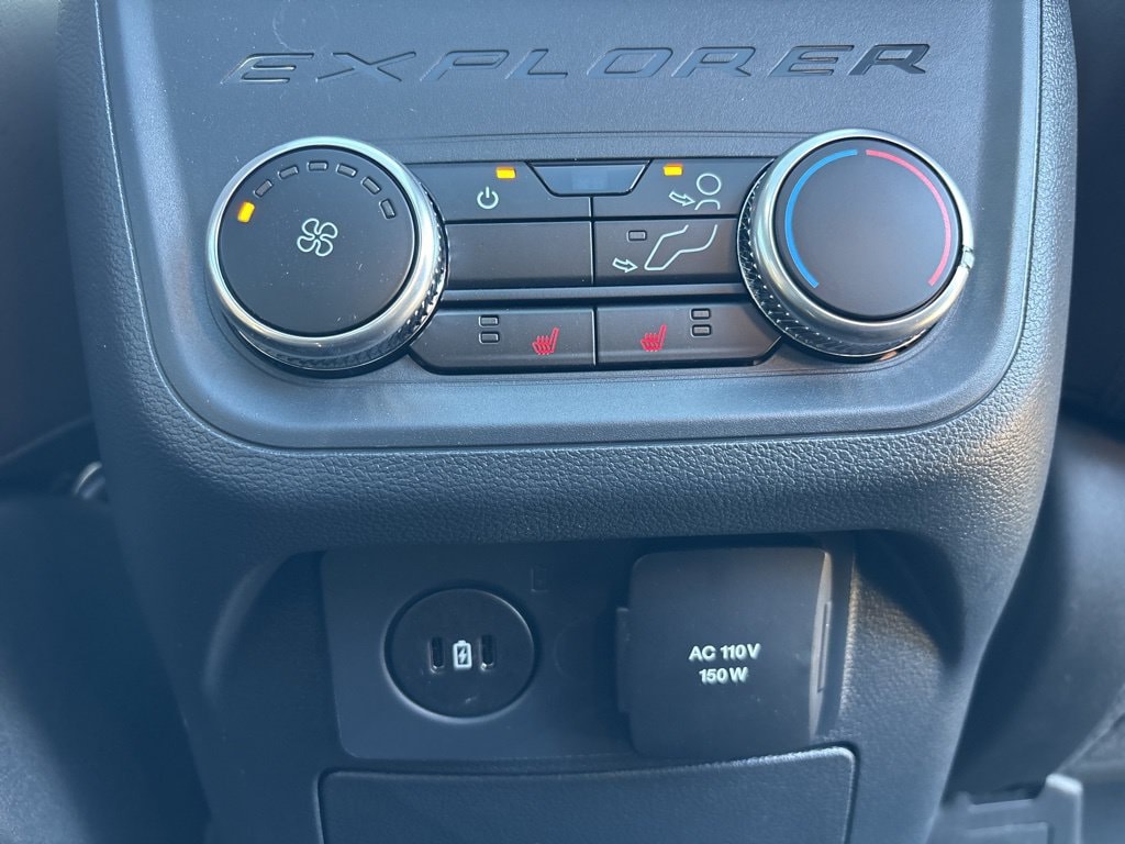 2026 Ford Explorer Platinum - Photo 19