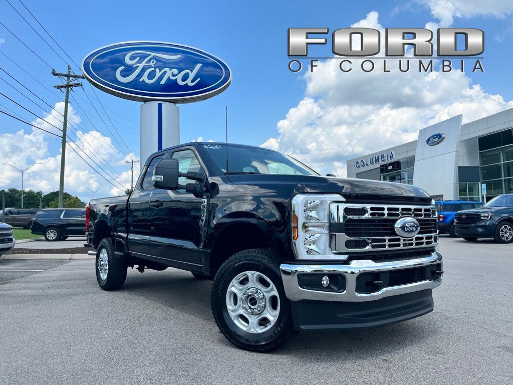 New 2026 Ford F-350SD XLT