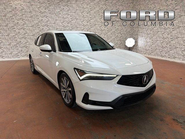 Used 2024 Acura Integra Base