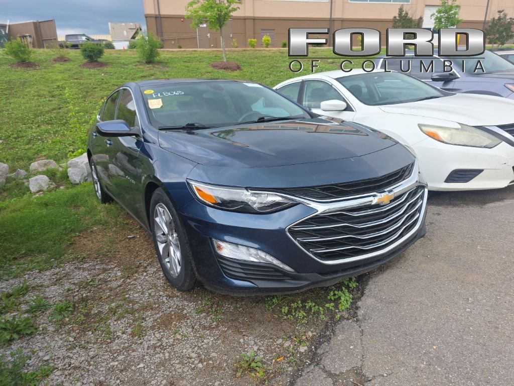 2020 Chevrolet Malibu 1LT's photo