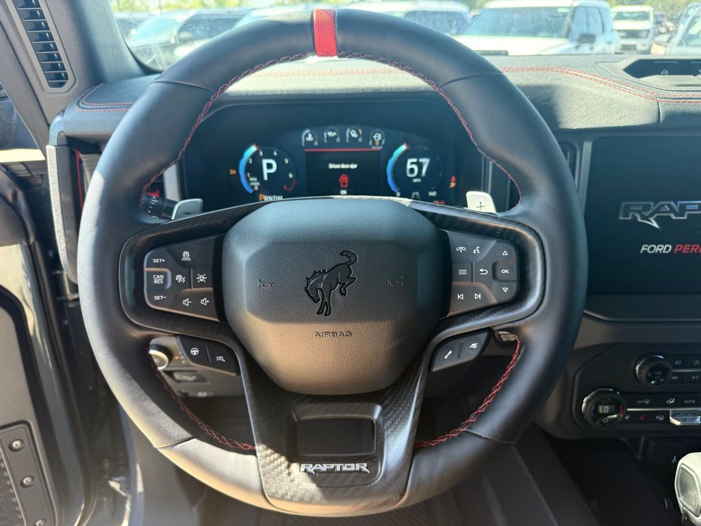 2025 Ford Bronco 4-Door Raptor - Photo 19