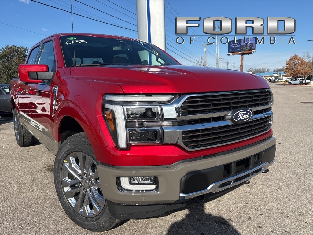 2025 Ford F-150 King Ranch's photo