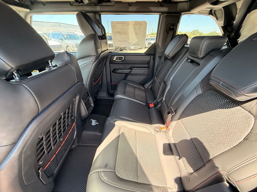 2025 Ford Bronco 4-Door Raptor - Photo 15