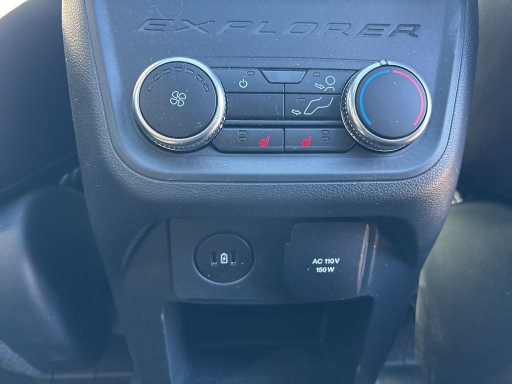 2026 Ford Explorer Platinum - Photo 16