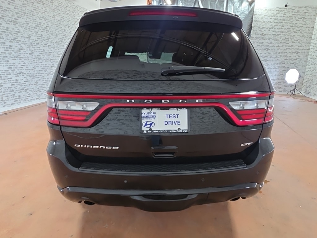 2022 Dodge Durango GT Plus photo 2