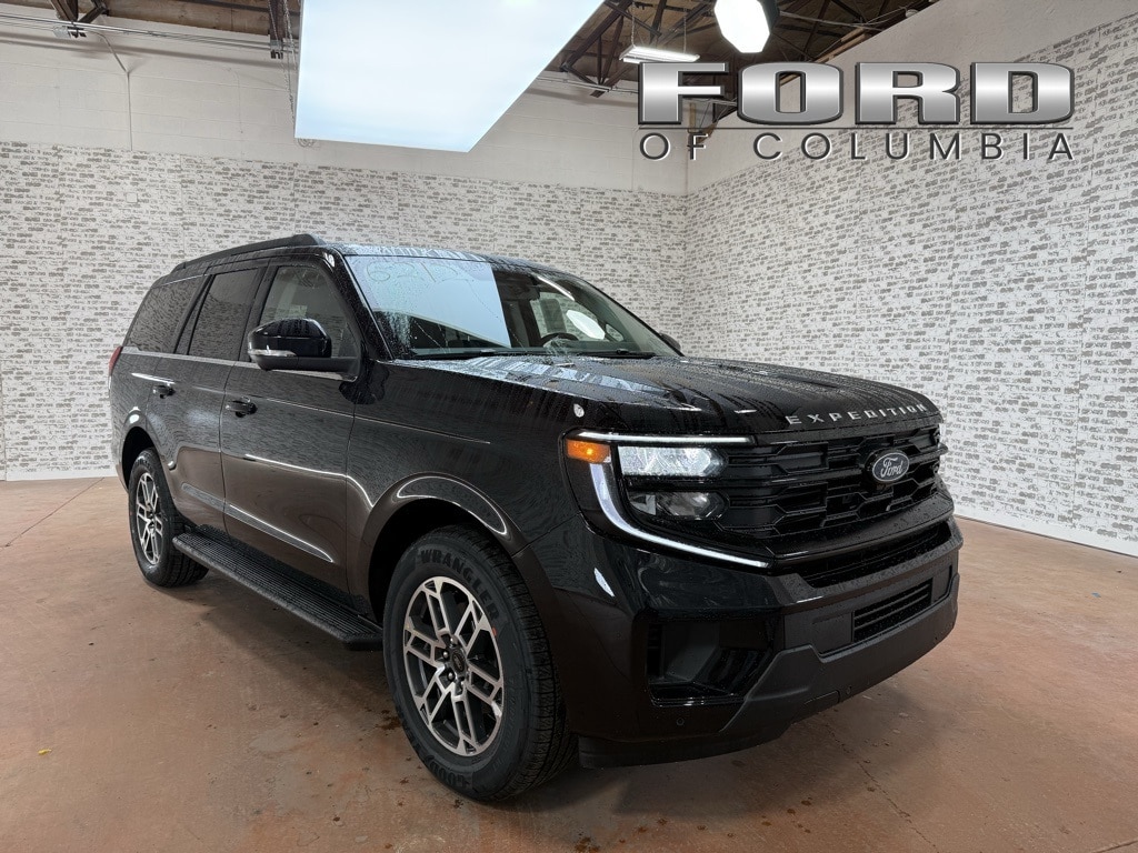 2026 Ford Expedition SUV 
