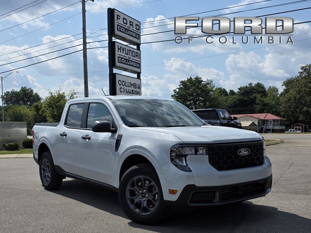 New 2025 Ford Maverick XLT Truck